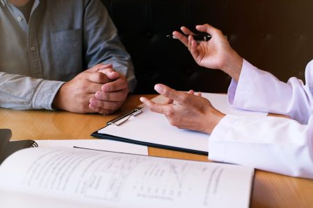 Binge eating disorder treatment