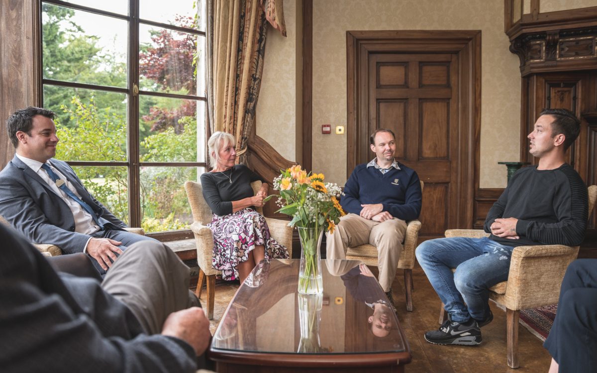 residential rehab clinic - Catch Recovery London