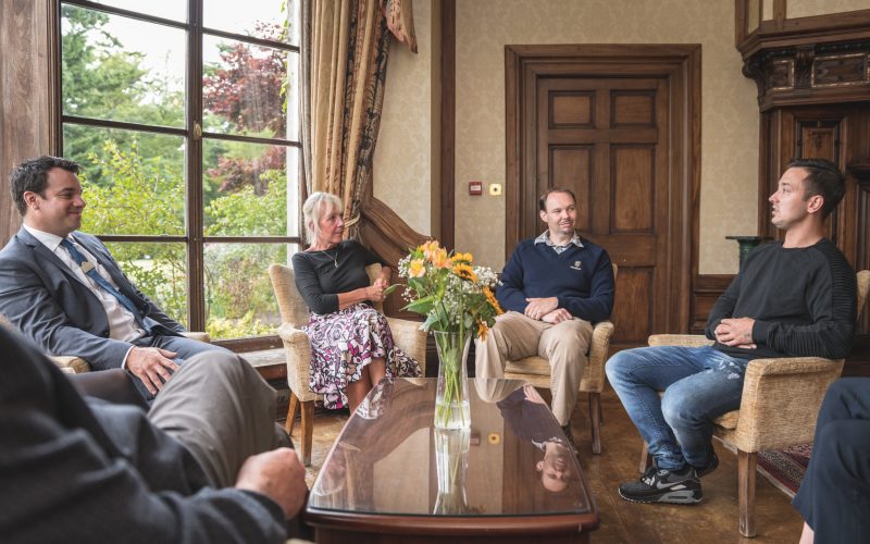 residential rehab clinic - Catch Recovery London