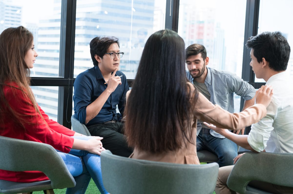 In-Person and Online Therapy
