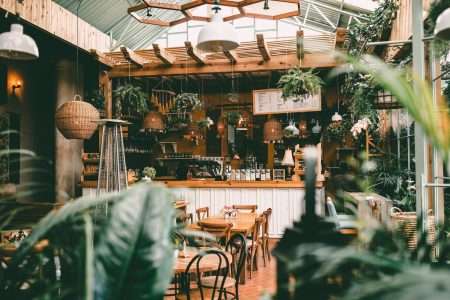 Recovery Cafe