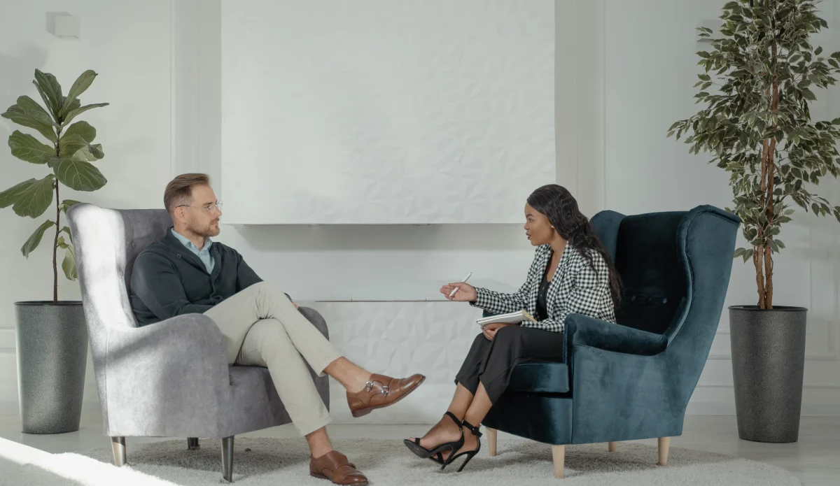 addiction counselling