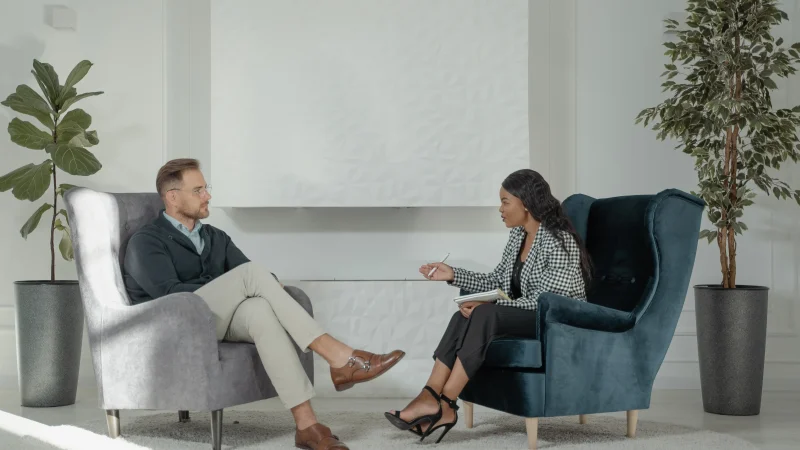 addiction counselling