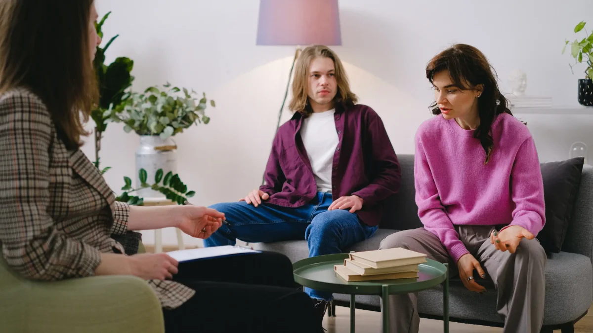family therapy
