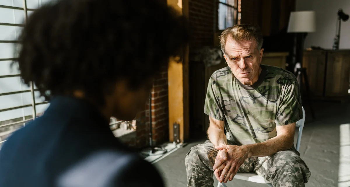 veteran-ptsd and addiction