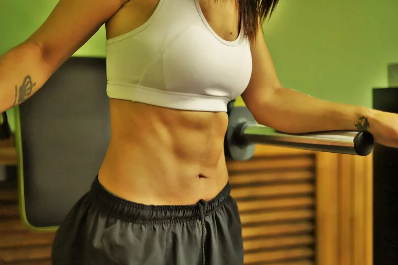 a healthy body required hard work