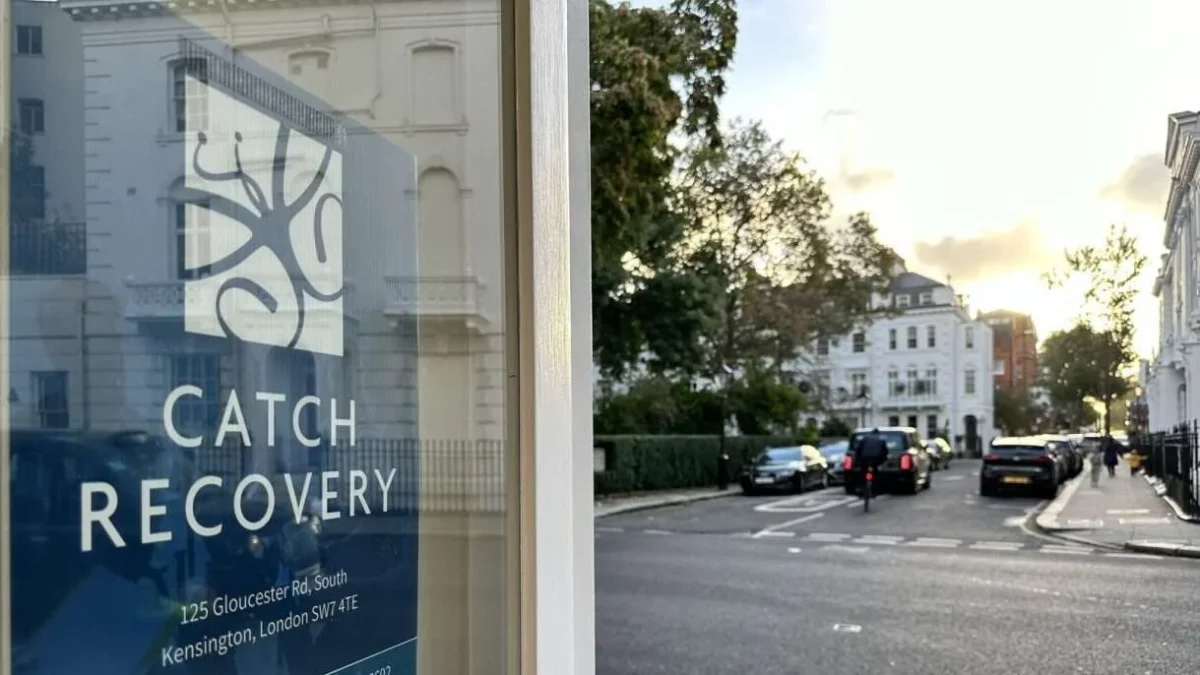 Rehab in Kensington
