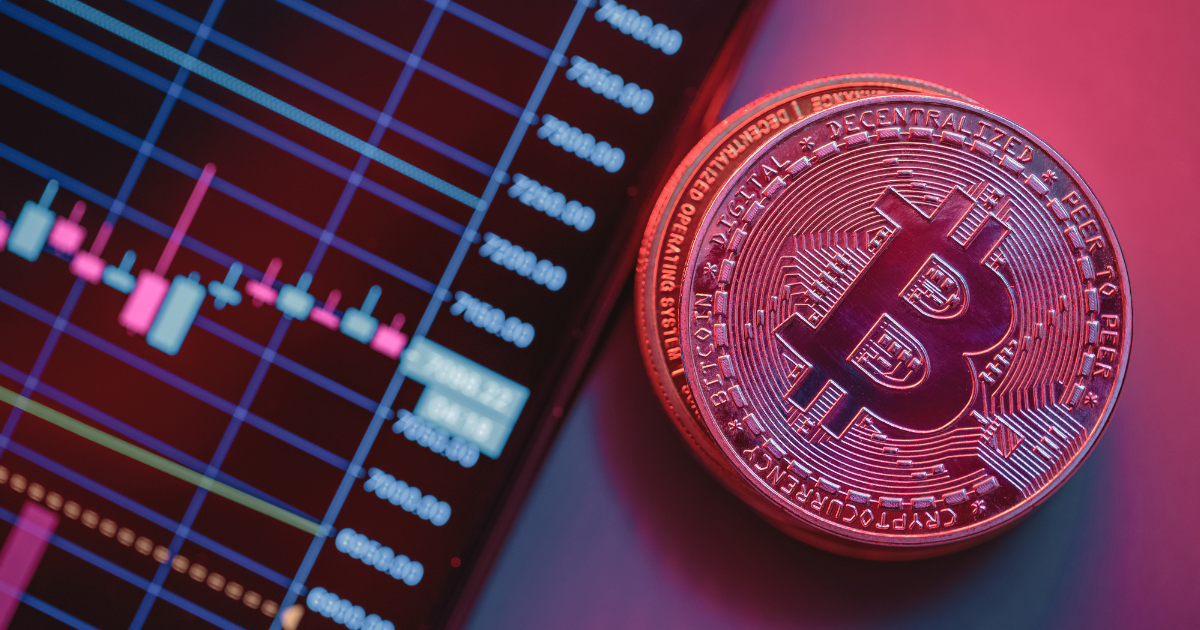 the crypto trader