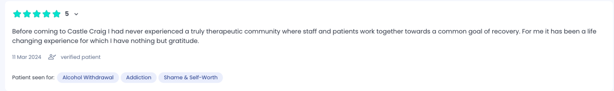 residential rehab review