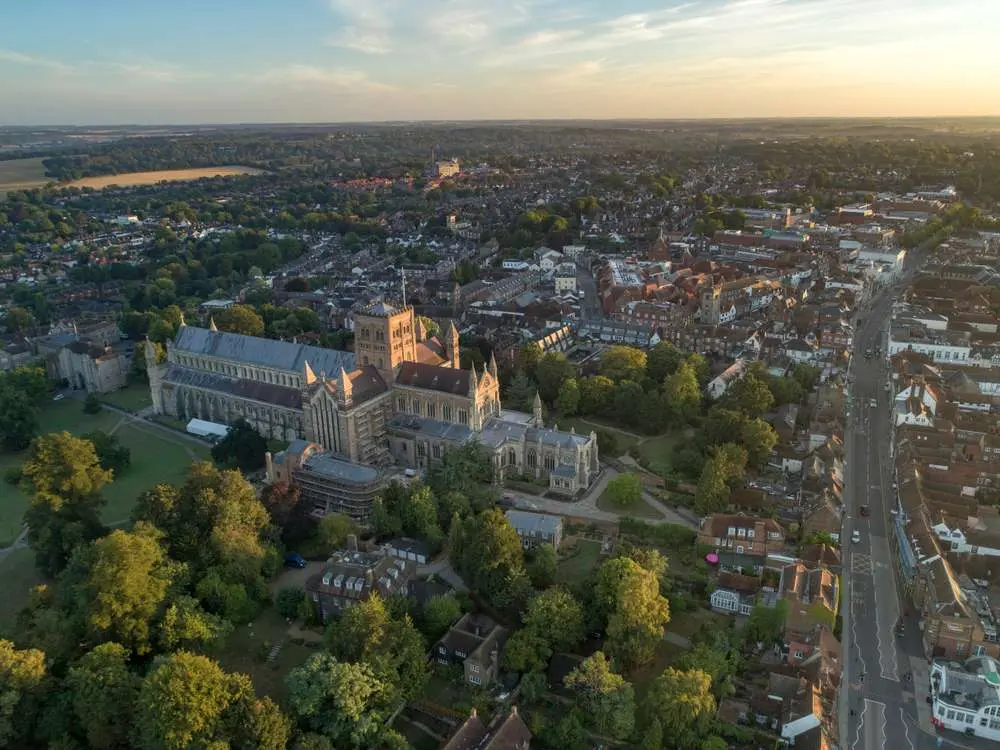 rehab in St Albans